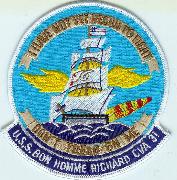 CVA-31/USS Bon Homme Richard 