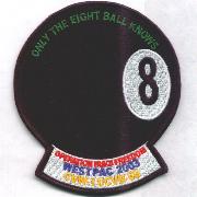 CVN-68/CVW-11 '8-Ball' 2003 WestPac Cruise