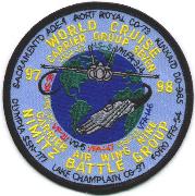 CVN-68/VFA-147 1998 World Cruise