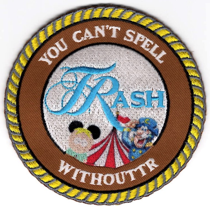 CVN-71 2024 *TRASH* Cruise (Round)