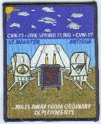 CVN-73/CVW-7 2006 'Spring Fling' Cruise