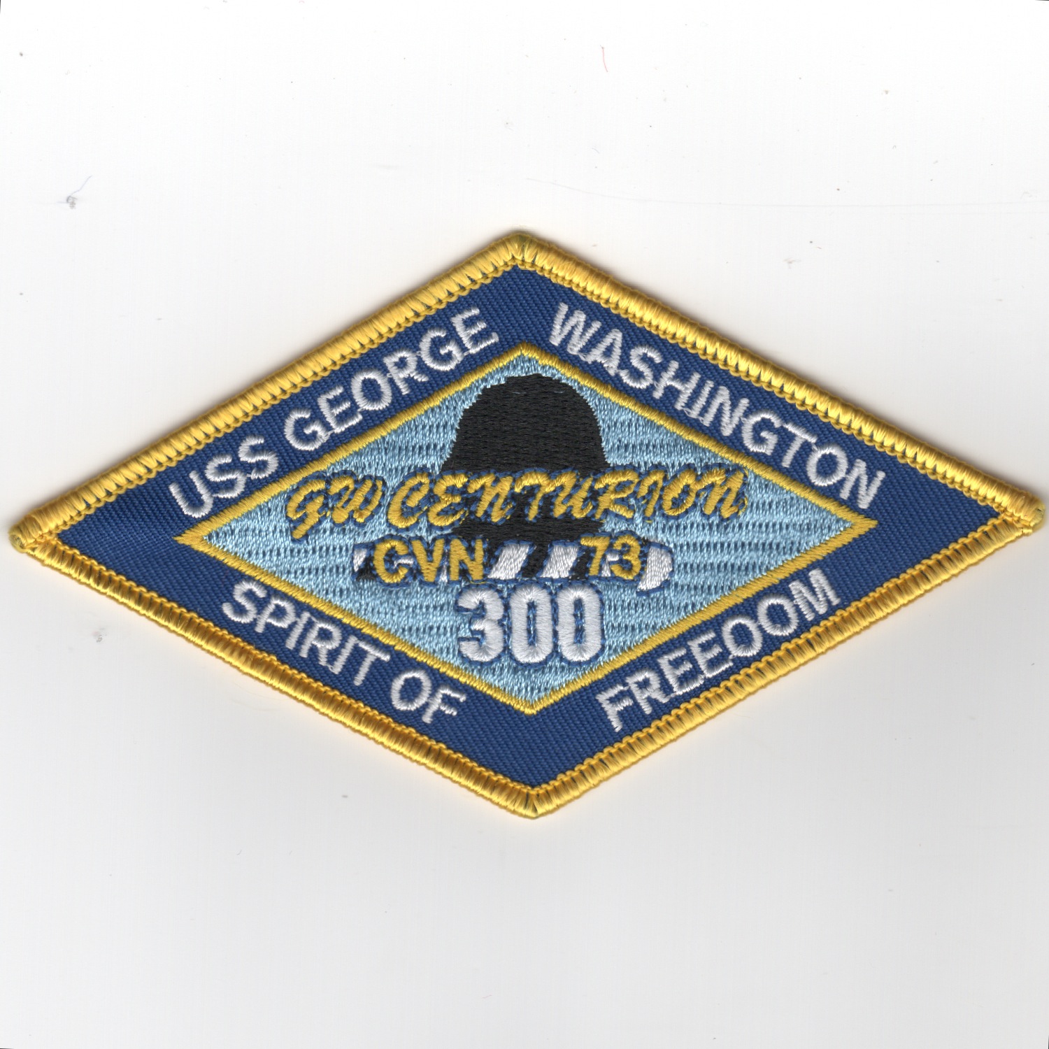 CVN-73 300 Traps (Diamond)