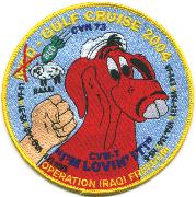 CVN-73/CVW-7 'Clifford' 2004 Cruise