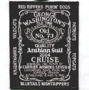 CVN-73/VF-11 'Jack Daniels' 2004 Cruise