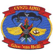 USS Harry S. Truman (CVN-75) AIMD Patch
