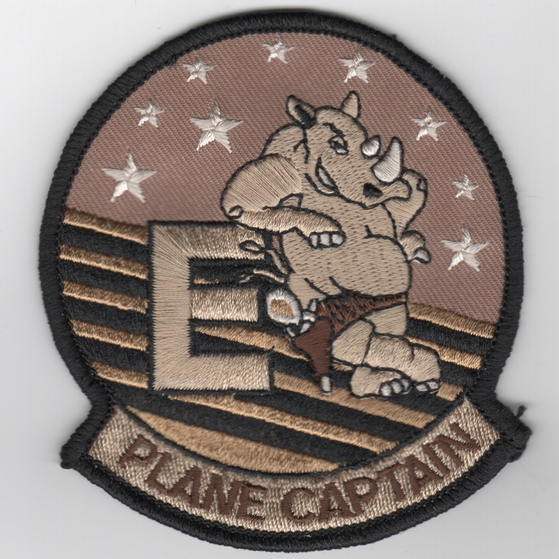 F/A-18E 'Plane Captain' Felix Patch (Des)