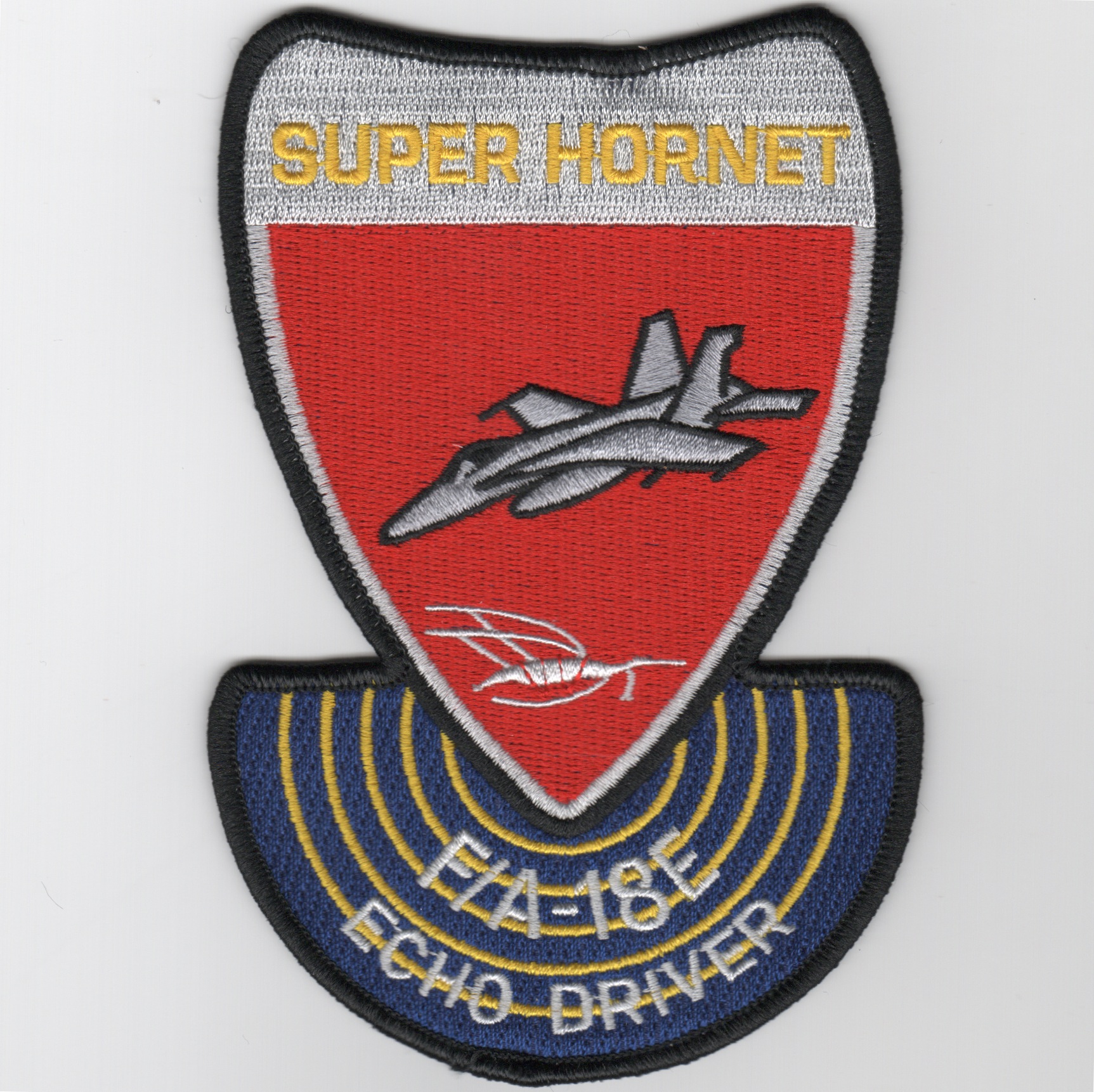 F/A-18E 'Echo Driver' (Super Hornet)