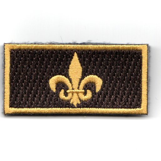 FSS - 122FS 'Fluor-De-Lis'