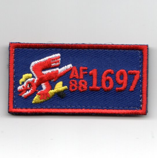 (FSS) 389FS Tail #: AF88-1697