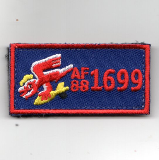 (FSS) 389FS Tail #: AF88-1699