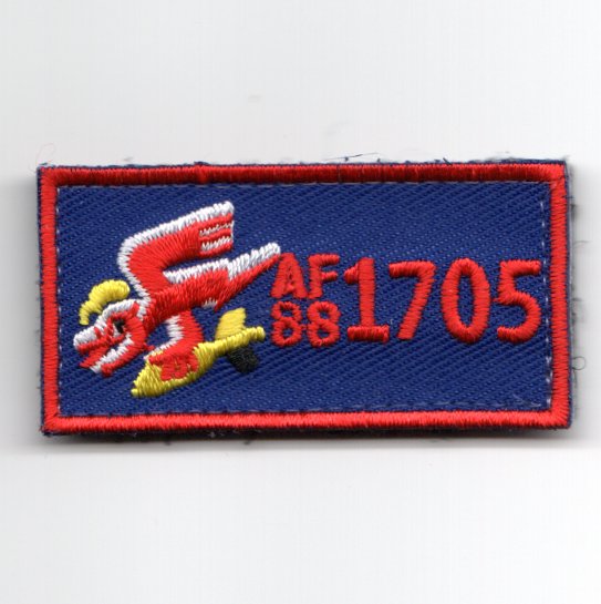 (FSS) 389FS Tail #: AF88-1705