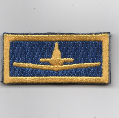(FSS) 47 OSS 'T-6' (Blue/Yellow)