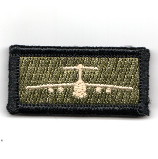 Flight Suit Sleeve - C-5 Aircraft (OCP)
