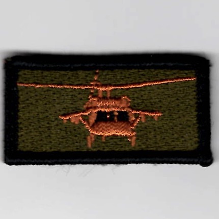 FSS - HH-60 with SIDE GUNS (OCP)