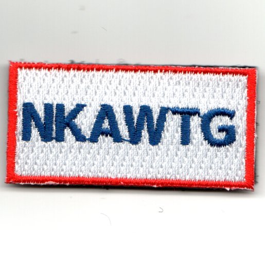 Flight Suit Sleeve - NKAWTG (R/W/B)