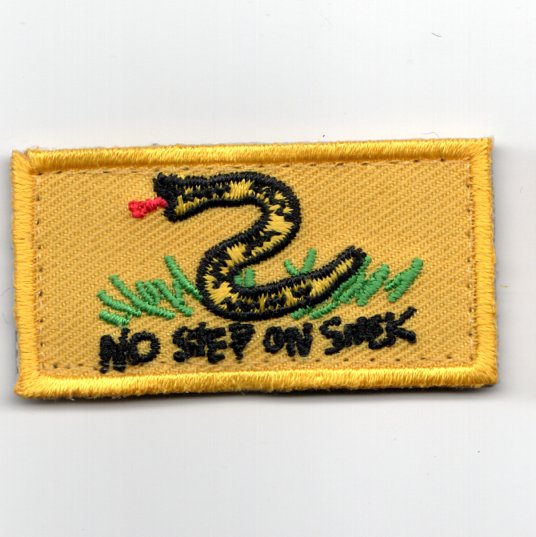 FSS - NO STEP ON SNEK (Yellow)