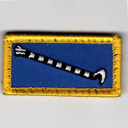 FSS - TAILHOOK (Blue/Yellow)