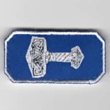 FSS - 436ALW *THOR's HAMMER* (Blue)