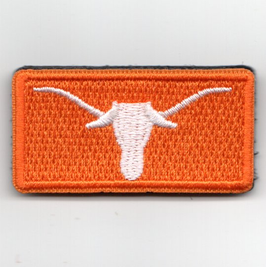 FSS - Univ of TX 'LONGHORNS' (Orange)