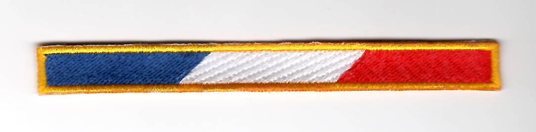 VF-2 Flight Suit Sleeve (FSS) Patch