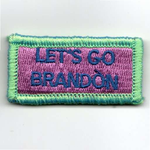 FSS - LETS GO BRANDON (NEON)