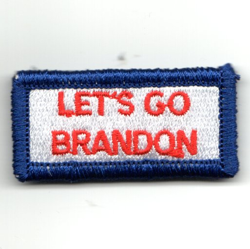 FSS - LETS GO BRANDON (R/W/B)