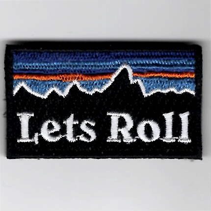 FSS - Lets Roll (Black)