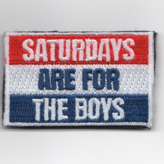 FSS - SAFTB Sleeve Patch