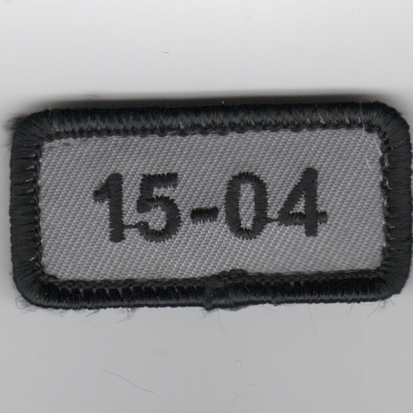 JSTARS RTU Class 15-04 FSS Patch