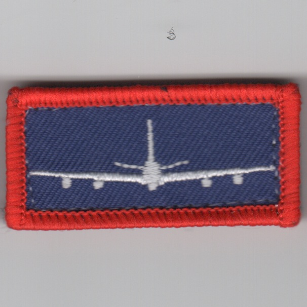 479STUS E-8C JSTARS FSS (Red/Blue)