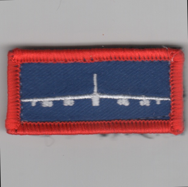 FSS - 87FTS B-52 (Red/Blue)