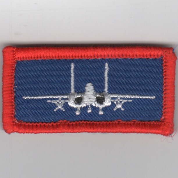 FSS - 87FTS F-15E (Red/Blue)