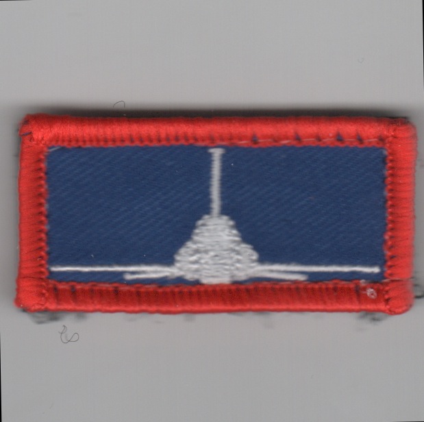 FSS - 87FTS T-38 (Red/Blue)