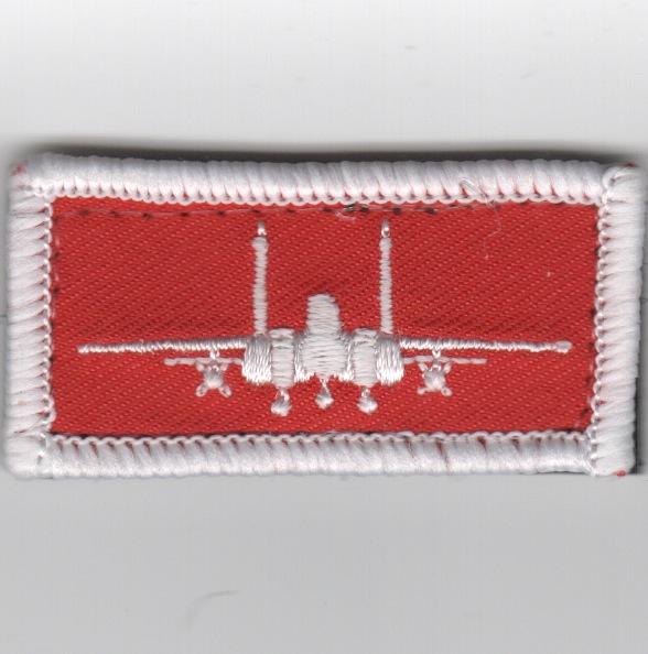 F-15E (Red)