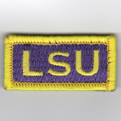 FSS - LSU (Purple/Yellow)