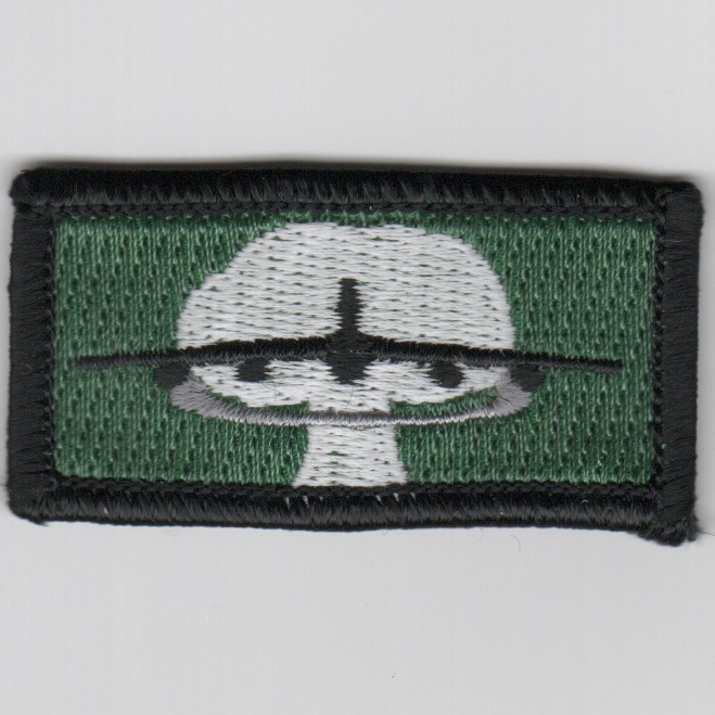 Flight Suit Sleeve - B-52 Nuke