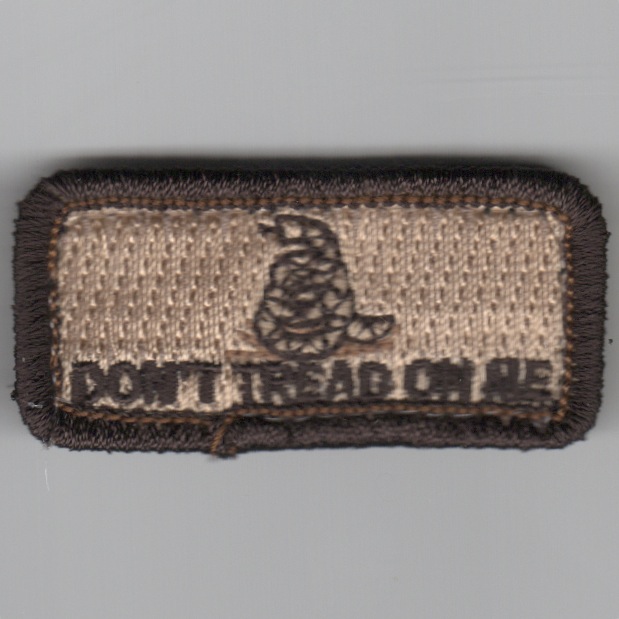 FSS - Don't Tread On Me (Des)