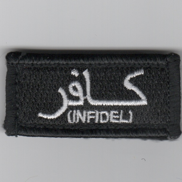 FSS - Infidel (Black)
