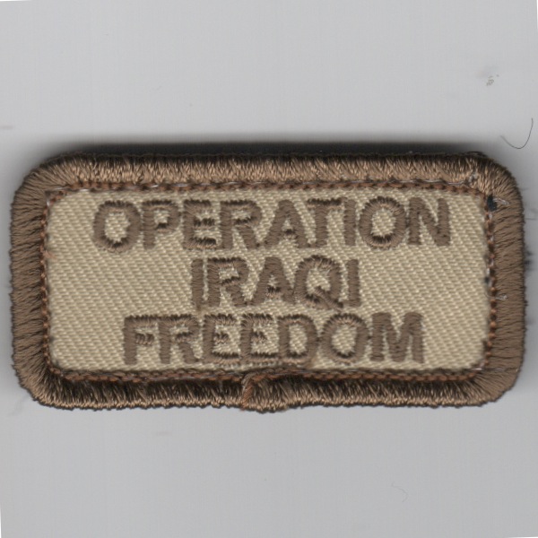 FSS - OIF (Desert)