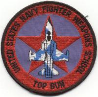 USN Fighter Weapons School (F-5)