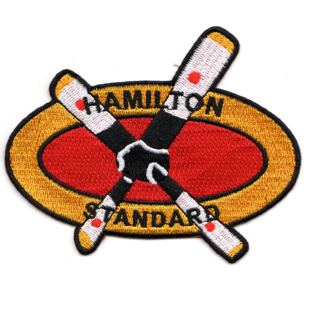 Hamilton Standard (4-Props) Patch