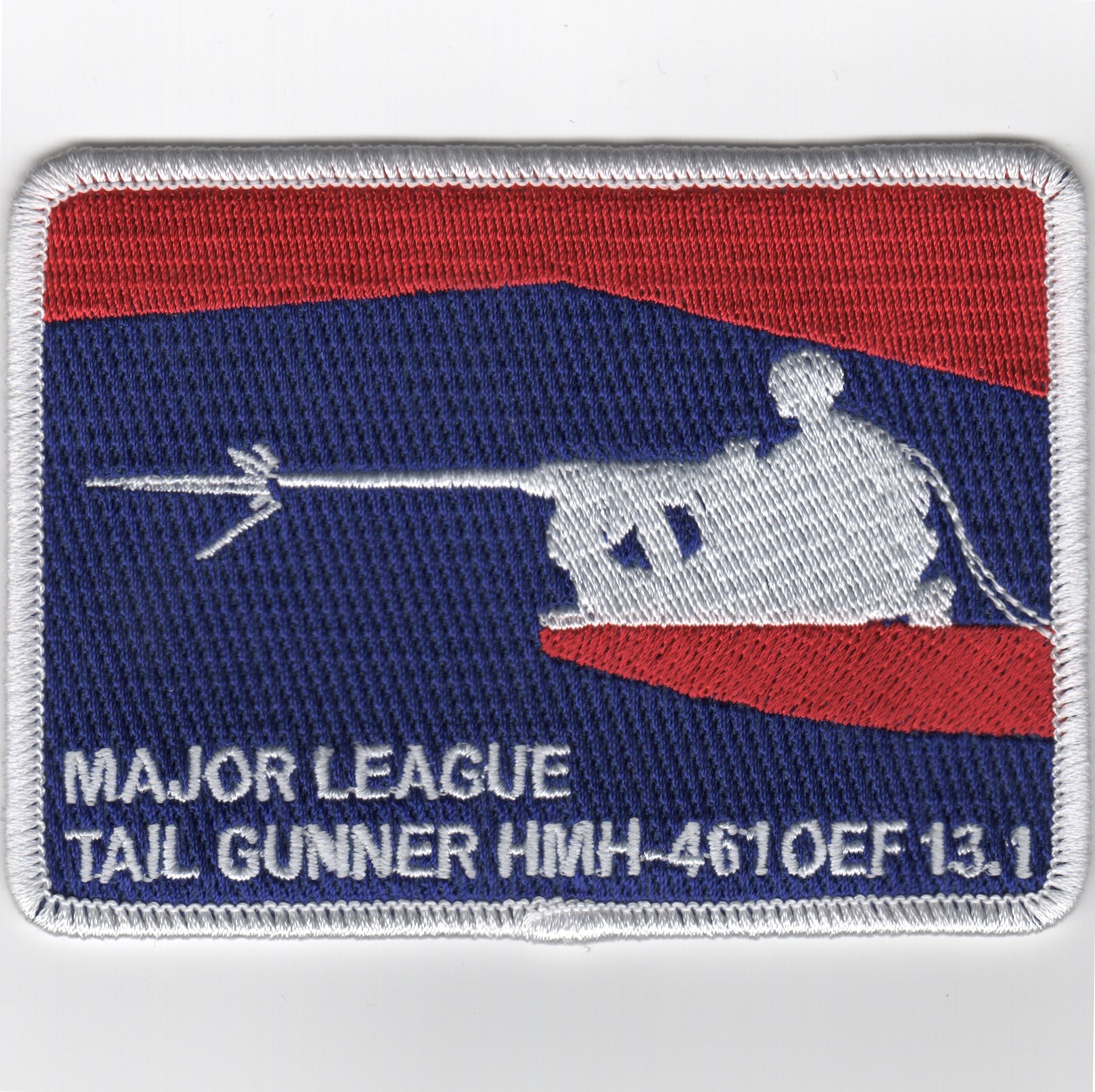 HMH-461 'OEF' 13.1 Patch (Rect)