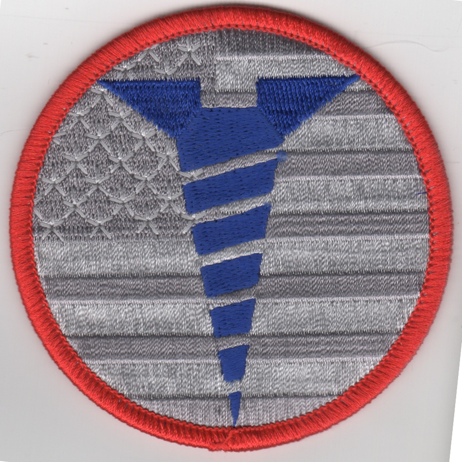 HMH-462 'SCREW' Patch