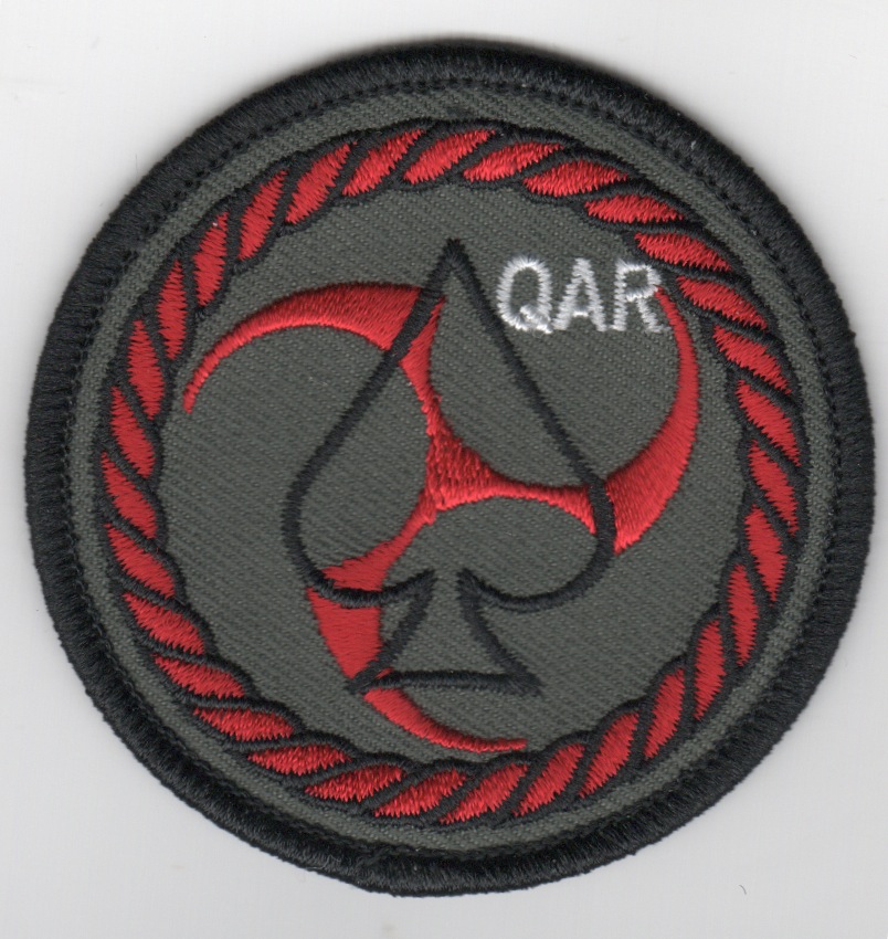 HMLA-267 'UDP 17.1 Bullet' Patch (QAR/Subd Green)