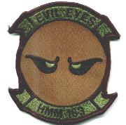 HMM-163 Squadron Patch (Subdued)