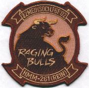 HMM-261/22MEU REIN Det Patch