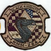 HMM-264 Squadron Patch (Des)