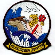 HS-17 Squadron Patch