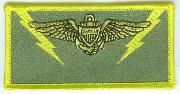 HSL-34 Pilot Nametag
