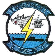HSL-45 Squadron Patch